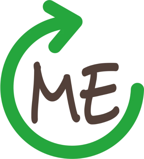 חי לוגסי — לוגו ME